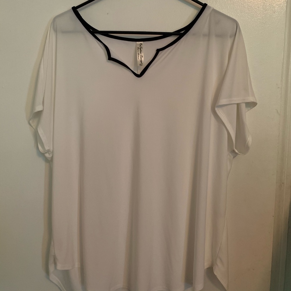 White Blouse